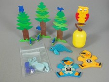 Spielzeug steckpuzzle bäumepu gebraucht kaufen  Bremen