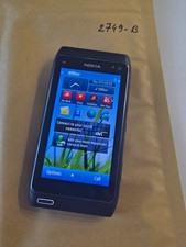 NOKIA N8-00 16GB ODBLOKOWANY - APARAT 12MP - 3G, używany na sprzedaż  Wysyłka do Poland