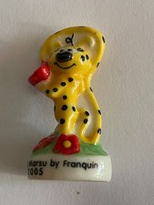 Fève marsupilami d'occasion  Revel