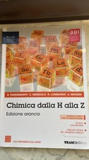 Chimica ed.arancio 2021 usato  Monte San Giovanni Campano