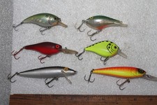 Lot mixed bass for sale  Lillian