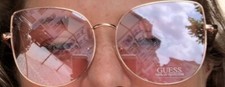 Sonnenbrille guess designer gebraucht kaufen  Gießen
