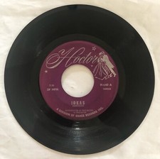 Hoctor dance records for sale  San Clemente