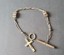 Chaine montre gousset d'occasion  Fagnières