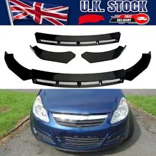 Lower front bumper for sale  LEICESTER