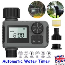 Timer irrigazione automatico usato  Spedire a Italy