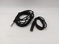 Cables kna acoustic for sale  EDINBURGH