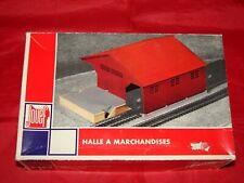Jouef maquette halle d'occasion  Laroque-Timbaut