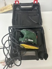 Parkside palm sander for sale  LONDON