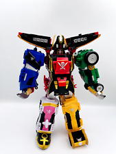 Bandai Power Rangers Kaizoku Sentai Gokaiger DX Gokai Oh Super Megaforce Megazord, usado comprar usado  Enviando para Brazil