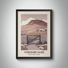 Yorkshire dales national for sale  WATFORD