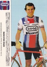 Cyclisme carte cycliste d'occasion  Saint-Pol-sur-Mer