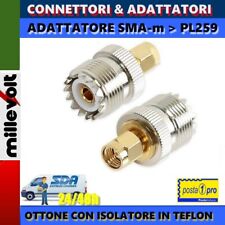 2pcs. connettore adattatore usato  Napoli