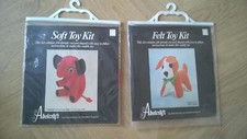 soft toy sewing kits for sale  STOURPORT-ON-SEVERN