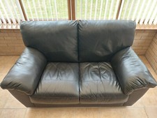 Two seater settee for sale  LINCOLN