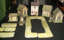 Wargame medieval cottage for sale  CROYDON