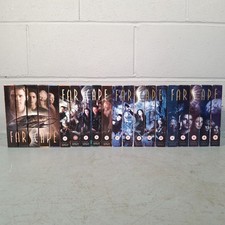 Farscape series complete for sale  PLYMOUTH