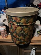 Vintage lithographed tin for sale  New Providence