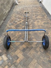 Rapide galvanized foldable for sale  PORTHCAWL
