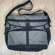 Antler laptop messenger for sale  LEICESTER