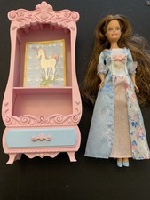 Barbie princess pauper for sale  DUDLEY