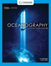 textbook oceanography for sale  Montgomery