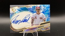 2025 Topps ícones de diamante cromado automático Johnny Bench /15 Bookend Cincinnati Reds comprar usado 2025 Topps ícones de diamante cromado automático Johnny Bench /15 Bookend Cincinnati Reds comprar usado  Enviando para Brazil