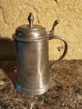 Ancienne chope bière d'occasion  Jouques