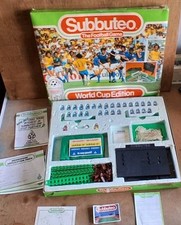 Subbuteo cup edition for sale  BRIDLINGTON