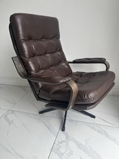 Vtg danish swivel for sale  COVENTRY