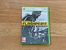 Operation Flashpoint Dragon Rising Xbox 360 European Version comprar usado  Enviando para Brazil