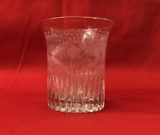 Ancien verre gobelet d'occasion  Nancy-