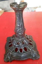 Ancien pied lampe d'occasion  Carrières-sur-Seine