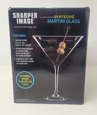 Oversized martini glass for sale  New Orleans