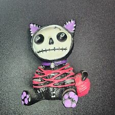 Furrybones skeleton black d'occasion  Expédié en Belgium