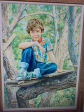 Colorful boy tree for sale  New York