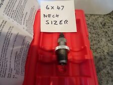 Reloading forster 6x47 for sale  BRIERLEY HILL