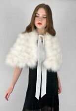 Vintage white cream for sale  LONDON