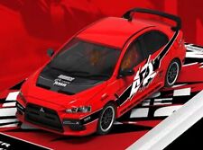 MITSUBISHI Lancer Evo X - Tribute Fast & Furious  - red - Time Micro 1:64 comprar usado  Enviando para Brazil