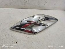 Modanatura fianchetto cromato usato  Villasalto