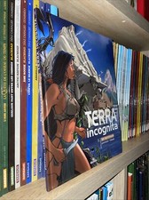 Terra incognita tome d'occasion  Le Mans