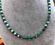 Collana girocollo uomo usato  Roma