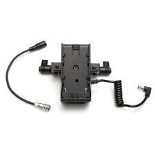 Kit de bateria haste STRATUS Blackmagic câmera de cinema de bolso 4K/6K 15mm para série L comprar usado  Enviando para Brazil