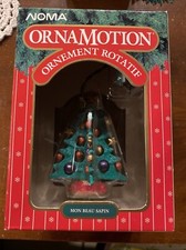 Vintage noma ornamotion for sale  West Palm Beach