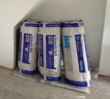Knauf insulation earthwool for sale  LIVERPOOL
