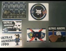 Lot stickers ultras d'occasion  Strasbourg-