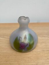 Jugendstil glas vase gebraucht kaufen  Dortmund