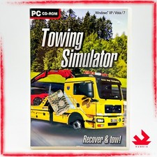 Towing simulator recover usato  Vo