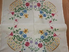 Vintage cream beautifully for sale  BIRMINGHAM