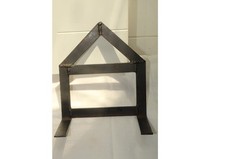L74e konsole metallkonsole gebraucht kaufen  Mettmann